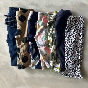 6-9M Pants Lot